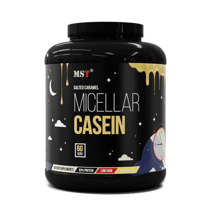 Micellar Casein 1800g-Casein Protein-Maniac-Sports.de