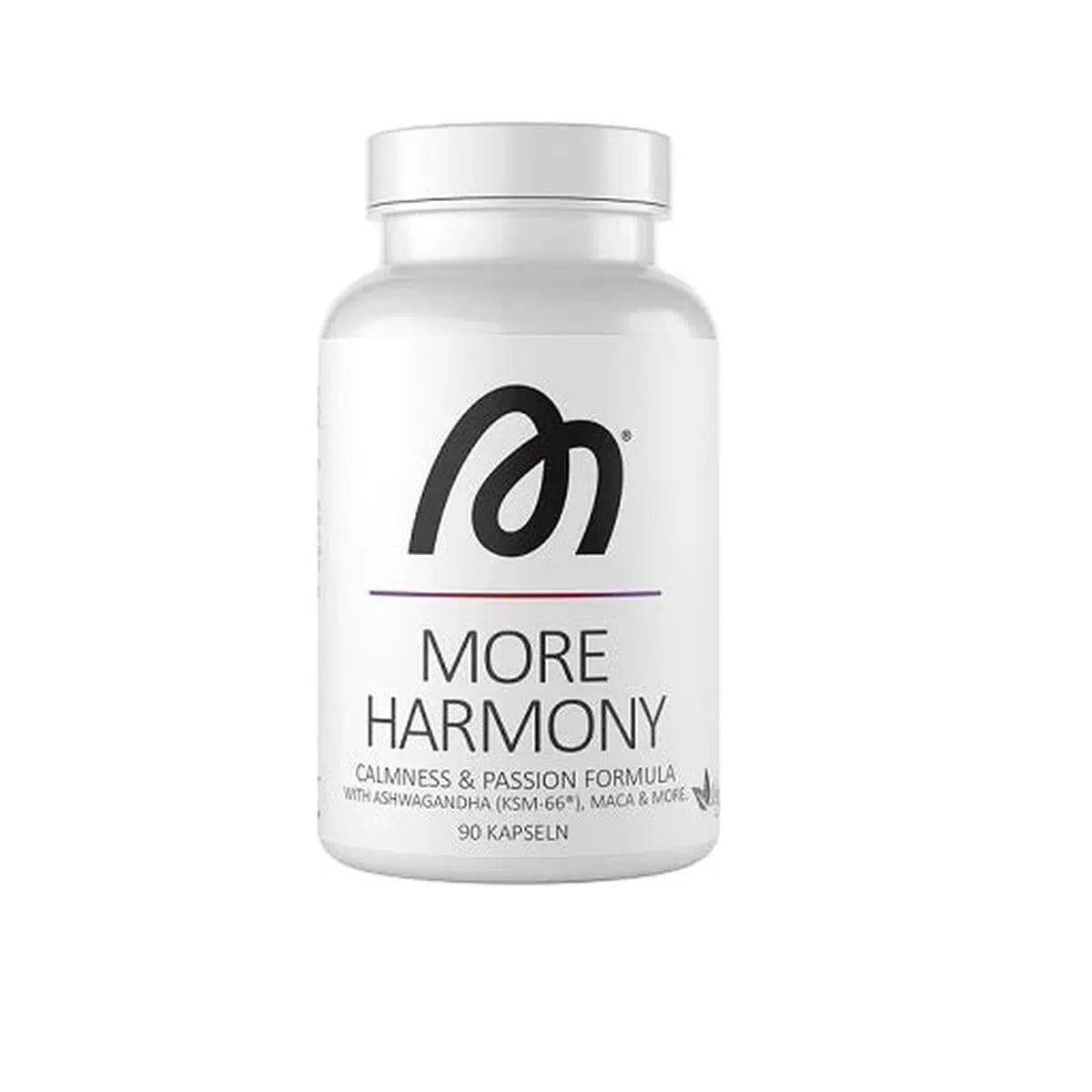 More Harmony 90 Kapseln-Testo Booster-Maniac-Sports.de