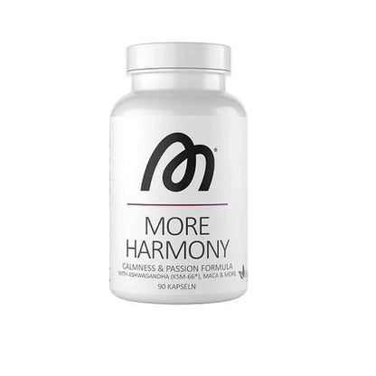 More Harmony 90 Kapseln-Testo Booster-Maniac-Sports.de