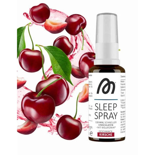 More Sleep Spray 30ml-Melatonin-Maniac-Sports.de