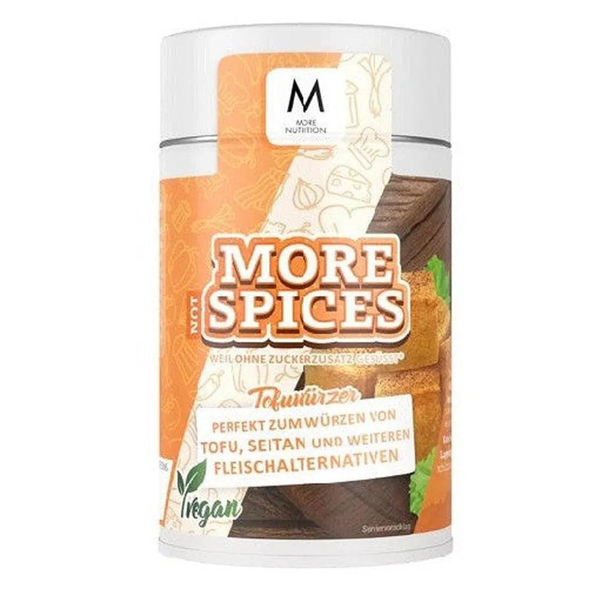 More Spices-Geschmackspulver-Maniac-Sports.de