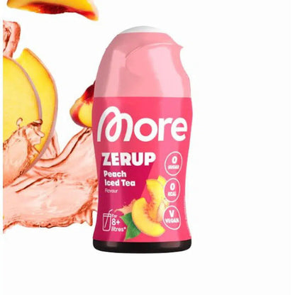 More ZERUP 65ml-Geschmackspulver-Maniac-Sports.de