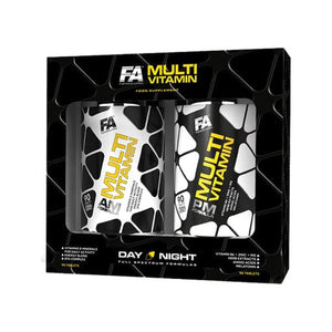 Multivitamin AM PM Formula 2x 90 Tabl.-Multivitamin-Maniac-Sports.de