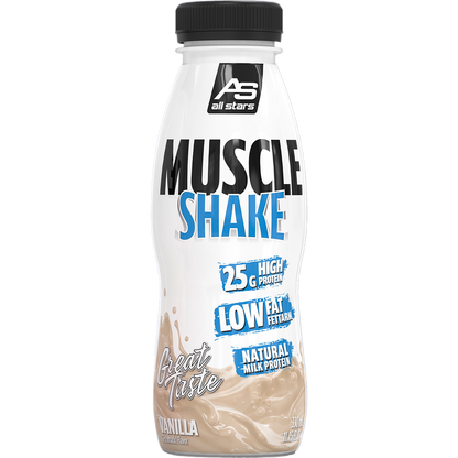 Muscle Shake 12x330ml-Protein Shake-Maniac-Sports.de