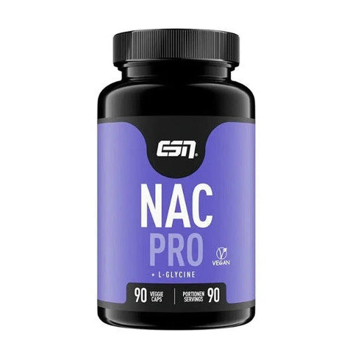 NAC Pro 90 Kapseln-Mineralstoffe-Maniac-Sports.de