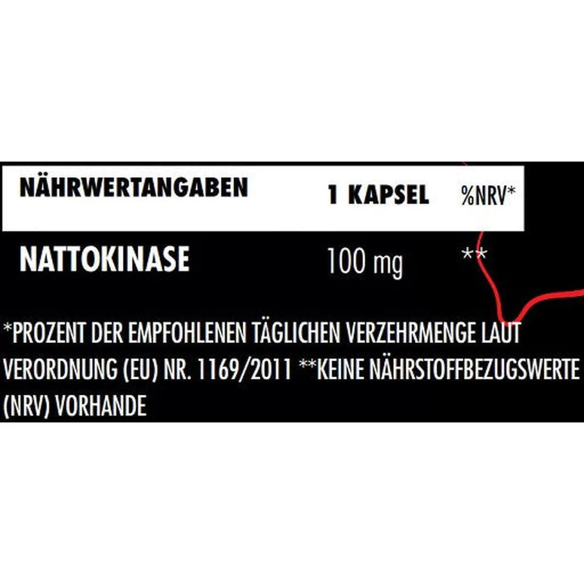 Nattokinase 270 Kapseln-Mineralstoffe-Maniac-Sports.de