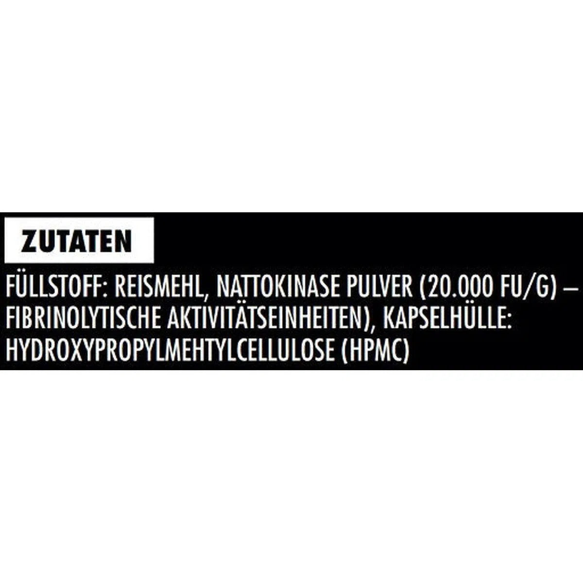 Nattokinase 270 Kapseln-Mineralstoffe-Maniac-Sports.de