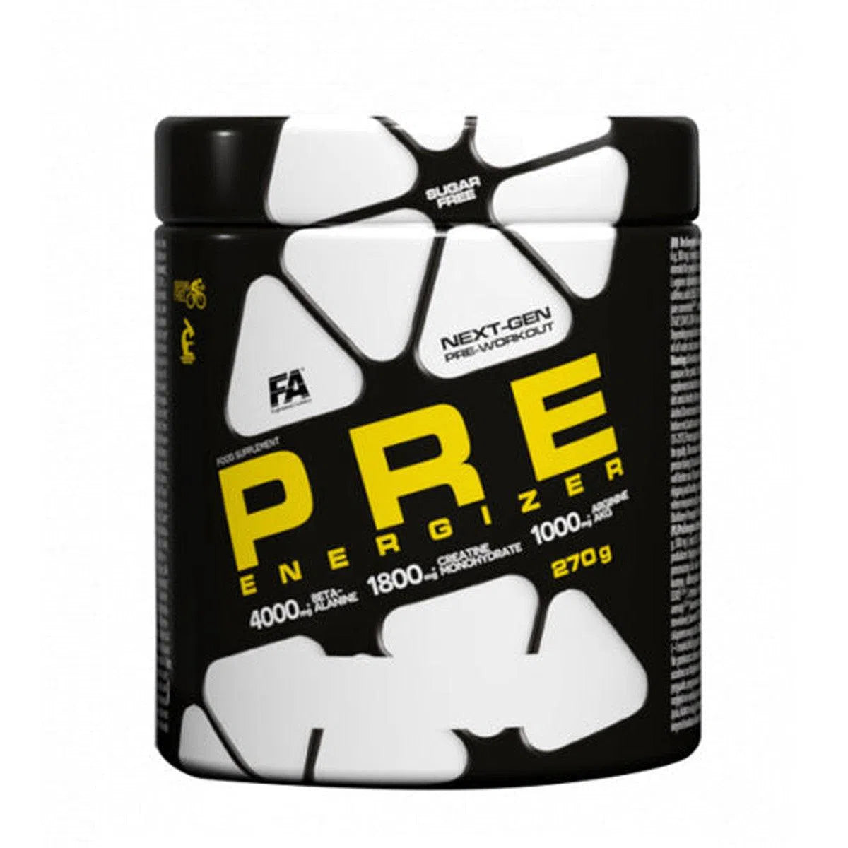 Next-Gen Pre Energizer 270g-Pre Workout Booster-Maniac-Sports.de