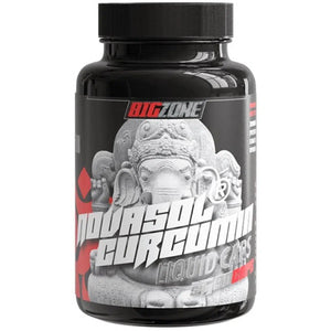 NovaSol® Curcumin 90 Liquid Kapseln-Curcumin-Maniac-Sports.de