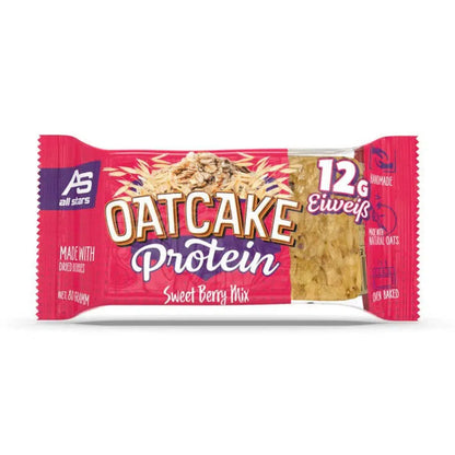 Oatcake Protein Mixbox-Proteinriegel-Maniac-Sports.de