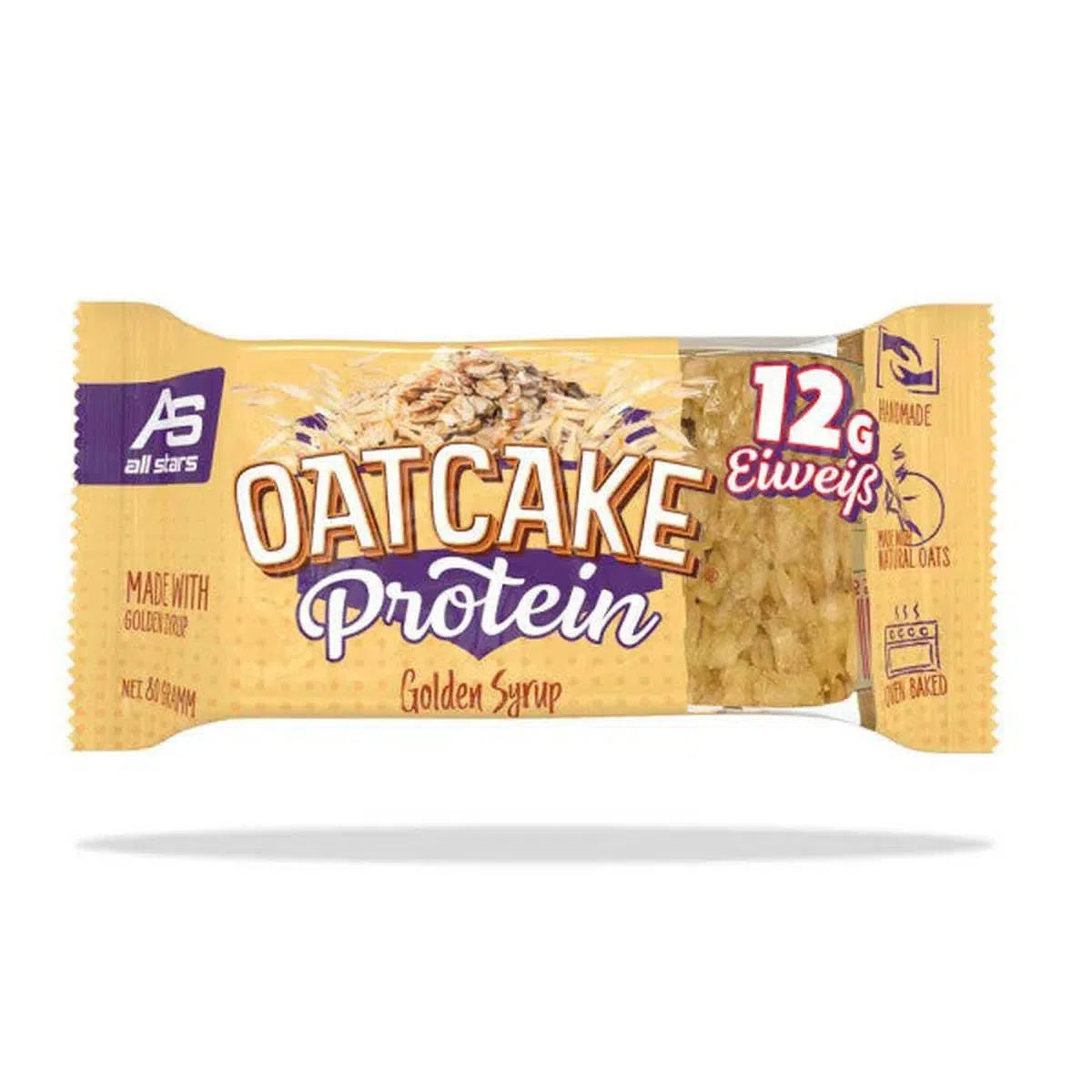 Oatcake Protein Mixbox-Proteinriegel-Maniac-Sports.de