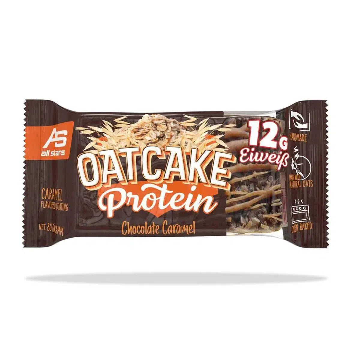 Oatcake Protein Mixbox-Proteinriegel-Maniac-Sports.de