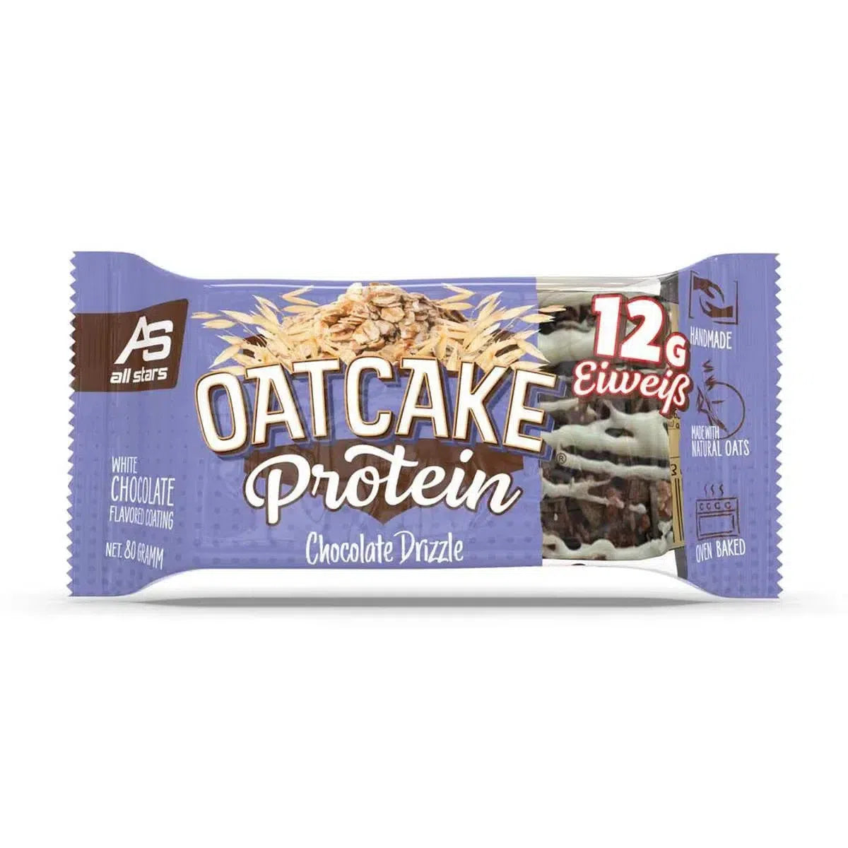 Oatcake Protein Mixbox-Proteinriegel-Maniac-Sports.de