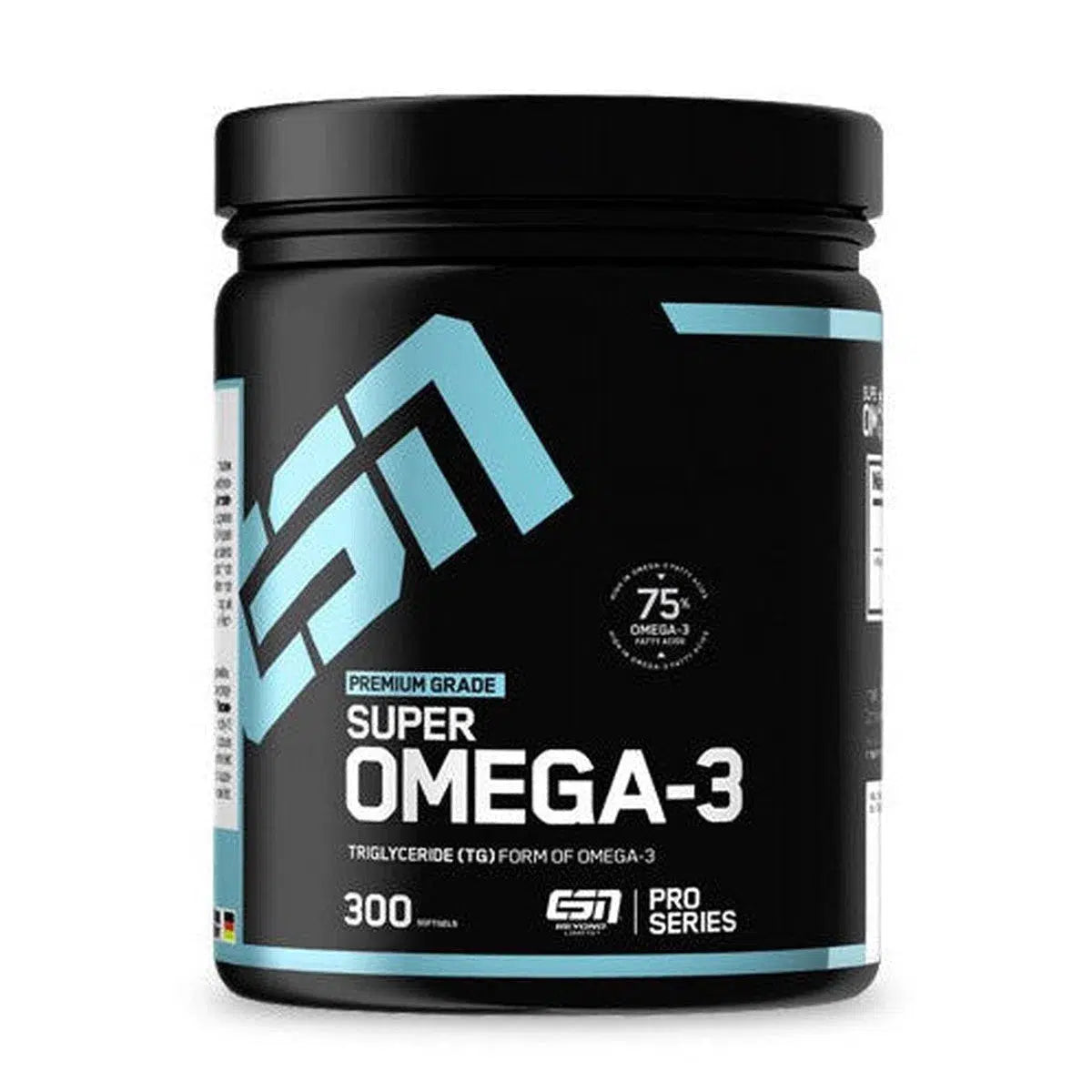 Omega 3 300 Kapsel-Omega 3-Maniac-Sports.de