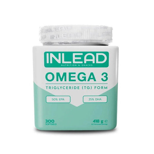 Omega-3 300 Kapseln-Omega 3-Maniac-Sports.de