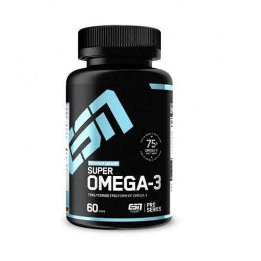 Omega 3 60 Kapsel-Omega 3-Maniac-Sports.de