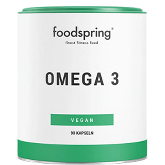 Omega 3 Kapseln-Omega 3-Maniac-Sports.de