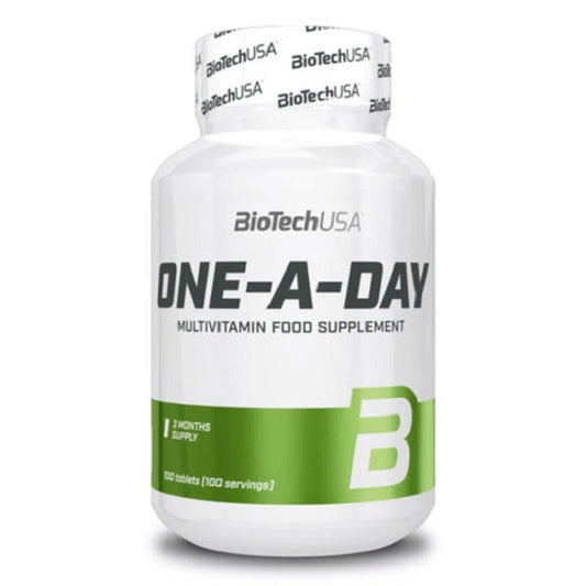 One A Day 100 Tabl.-Multivitamin-Maniac-Sports.de