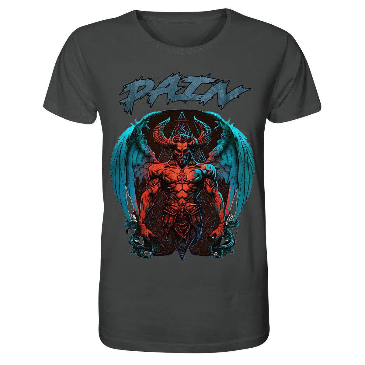 PAIN - Shirt-Unisex-Shirts-Maniac-Sports.de