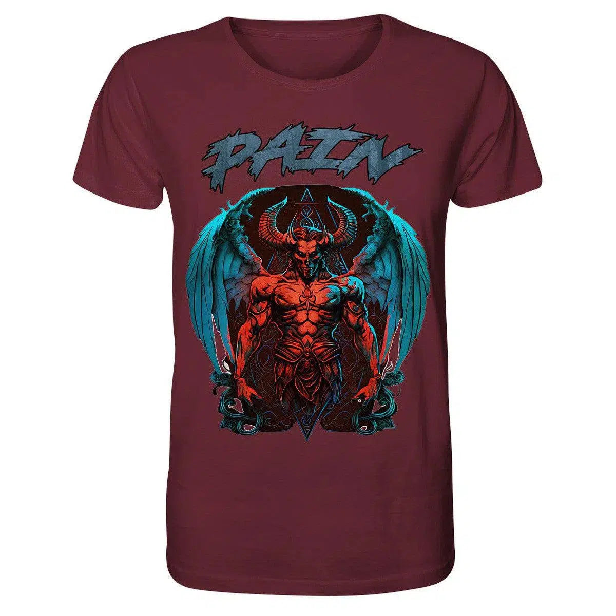 Pain Shirt-Unisex-Shirts-Maniac-Sports.de