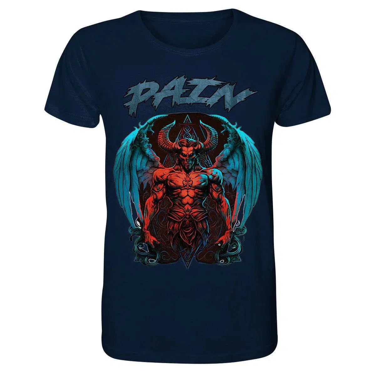 Pain Shirt-Unisex-Shirts-Maniac-Sports.de