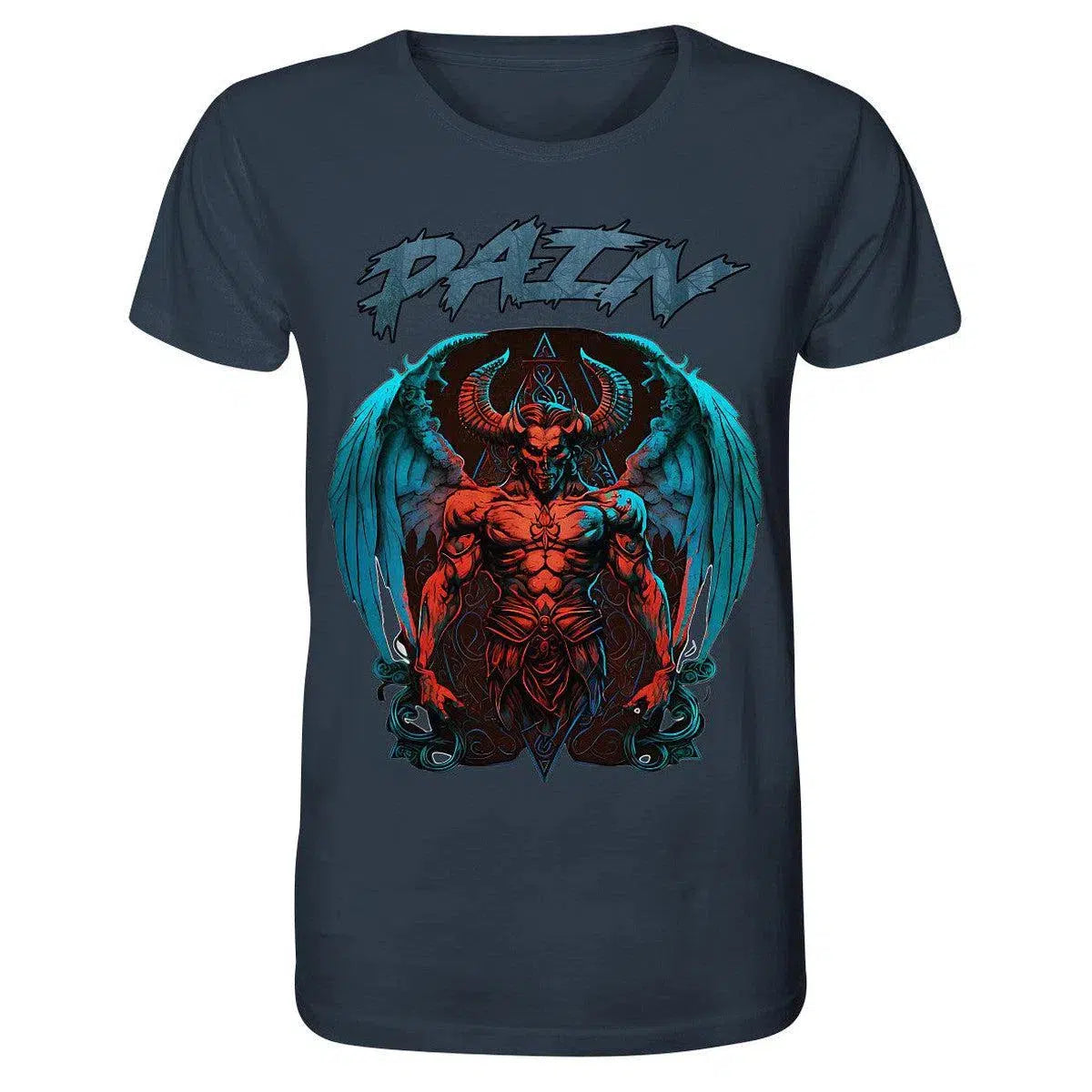 Pain Shirt-Unisex-Shirts-Maniac-Sports.de