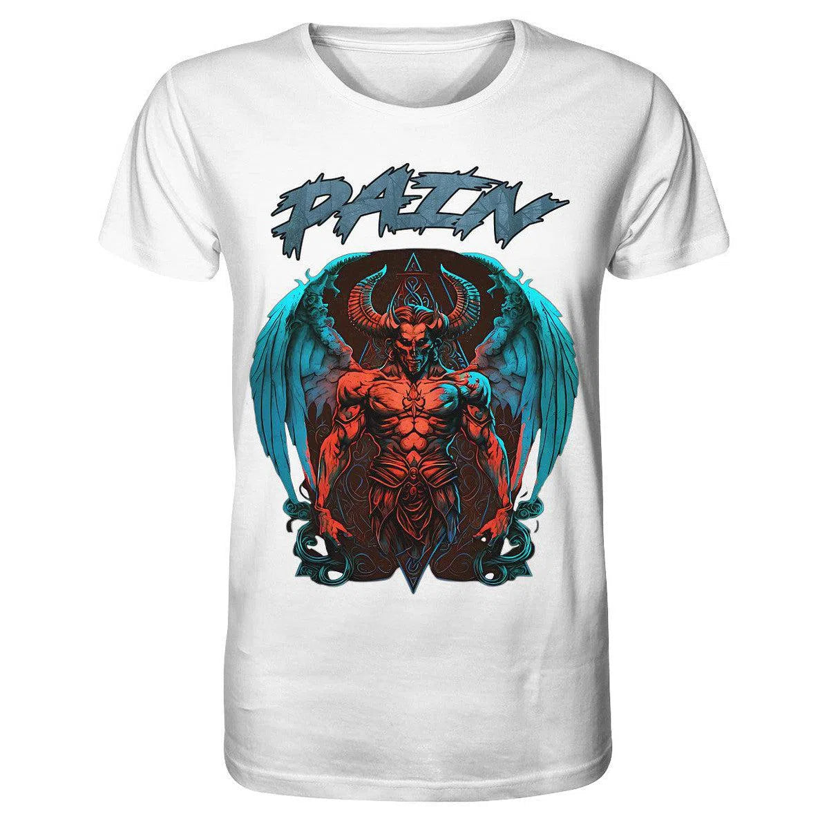 Pain Shirt-Unisex-Shirts-Maniac-Sports.de