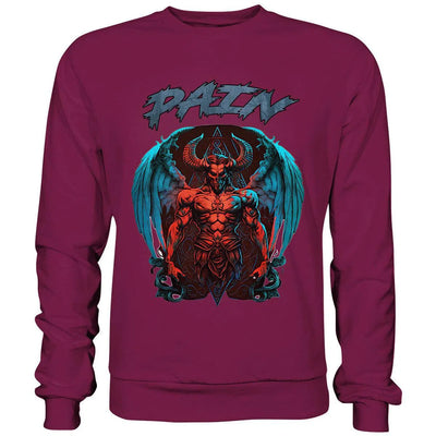 PAIN - Sweatshirt-Sweatshirts-Maniac-Sports.de