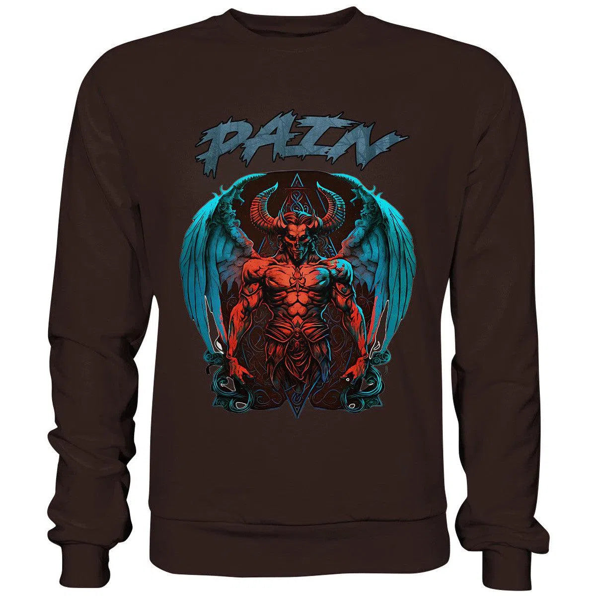 PAIN - Sweatshirt-Sweatshirts-Maniac-Sports.de