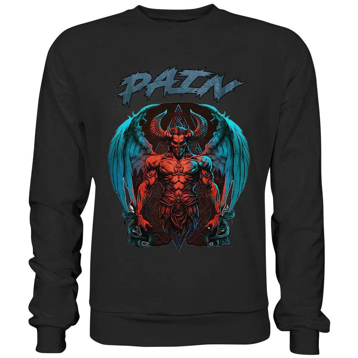 Pain Sweatshirt-Sweatshirts-Maniac-Sports.de