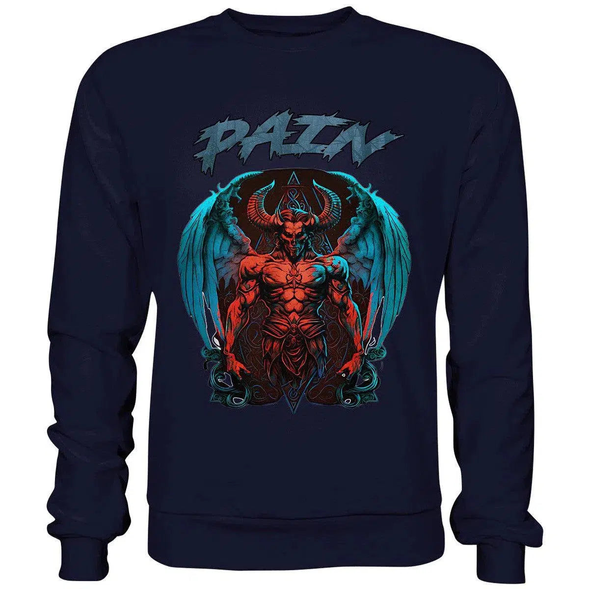 Pain Sweatshirt-Sweatshirts-Maniac-Sports.de