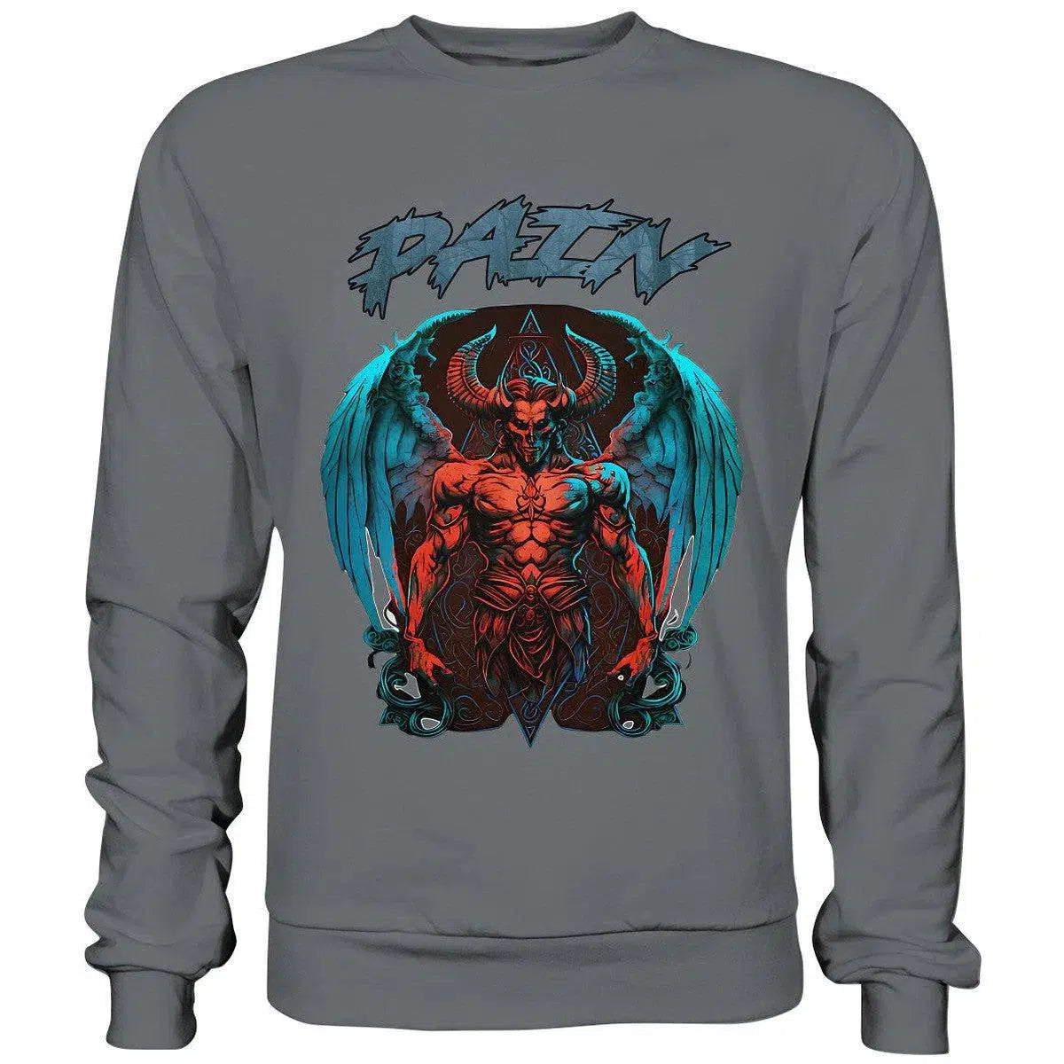 Pain Sweatshirt-Sweatshirts-Maniac-Sports.de