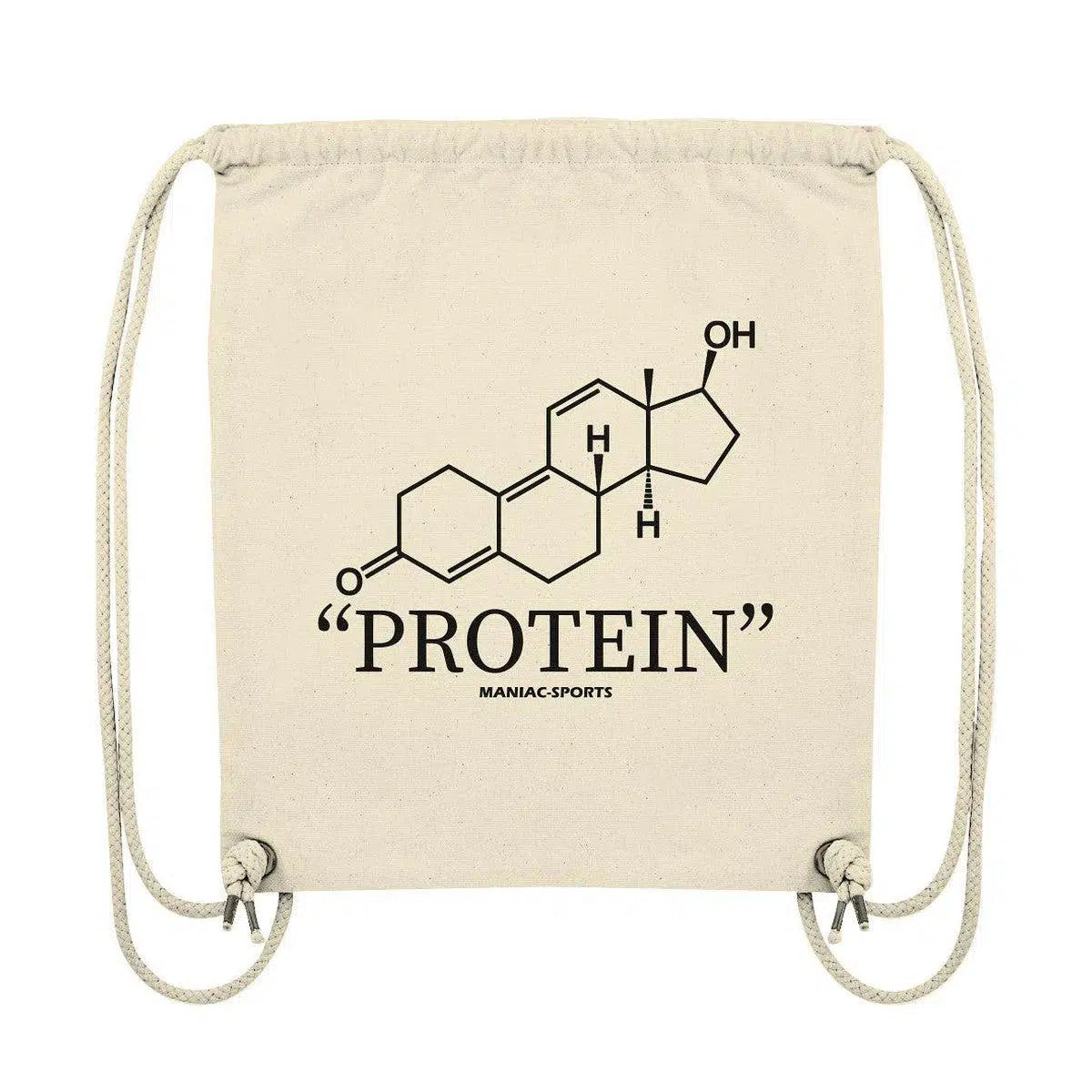 "PROTEIN" Gym-Bag-Taschen-Maniac-Sports.de