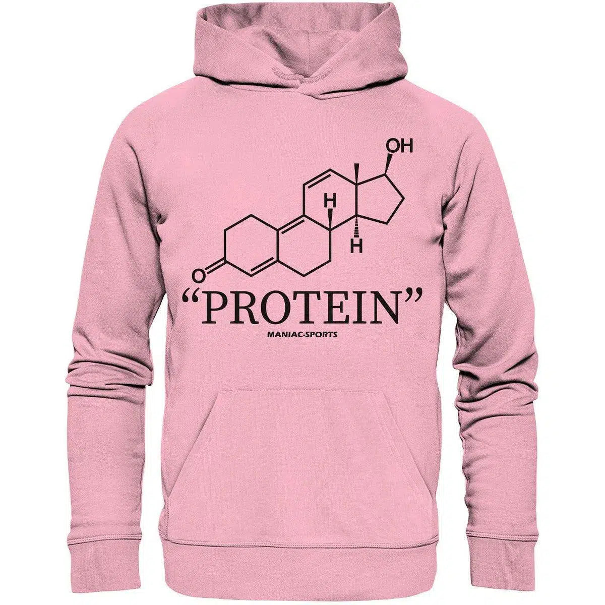 "PROTEIN" Hoodie-Hoodies-Maniac-Sports.de