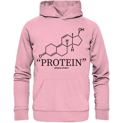 "PROTEIN" Hoodie-Hoodies-Maniac-Sports.de