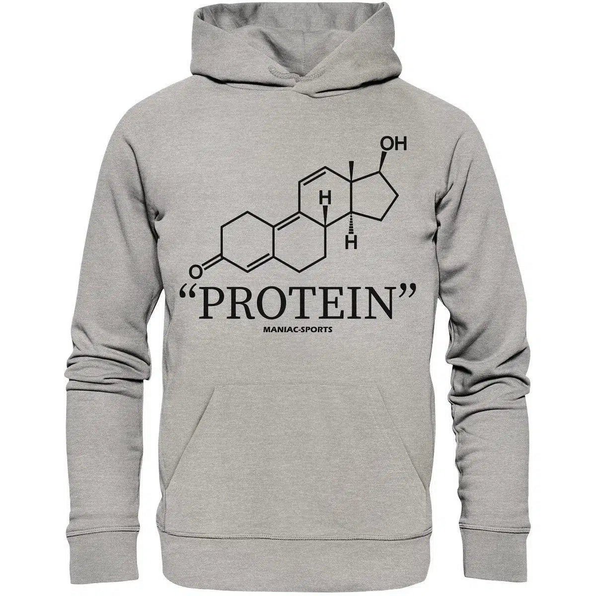 "PROTEIN" Hoodie-Hoodies-Maniac-Sports.de