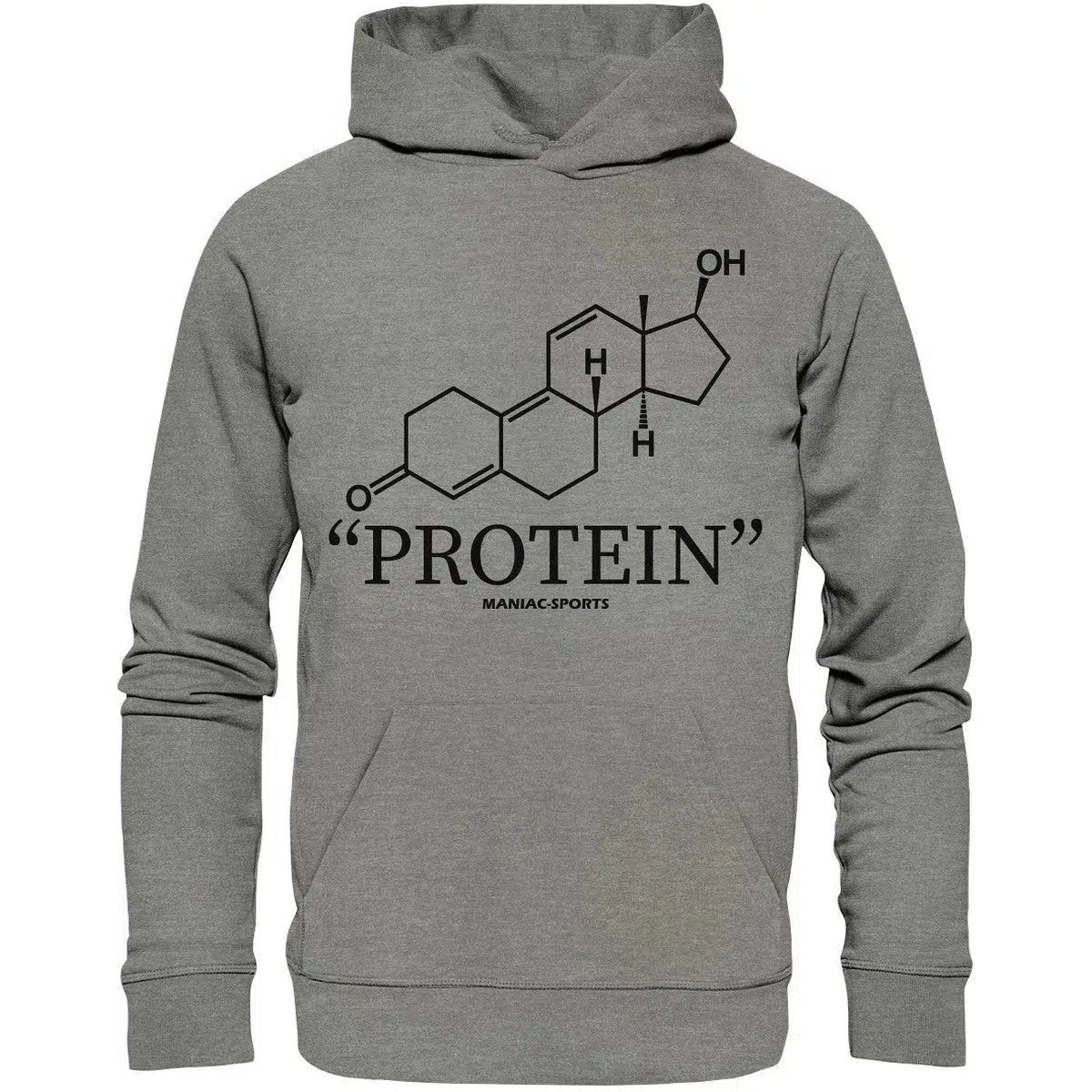 "PROTEIN" Hoodie-Hoodies-Maniac-Sports.de