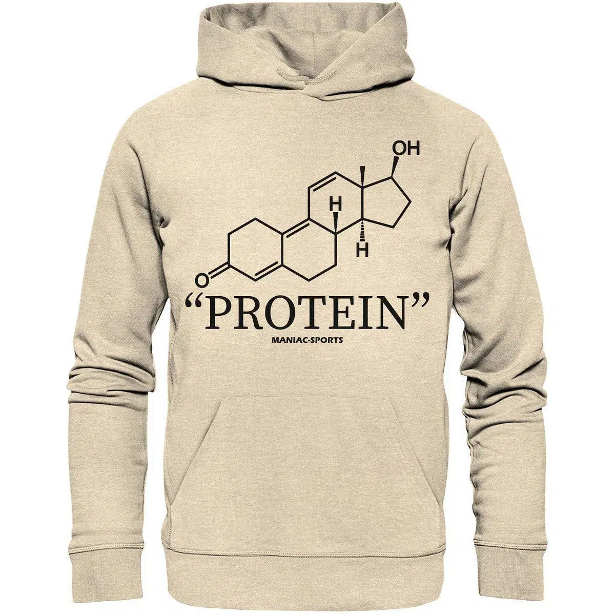 "PROTEIN" Hoodie-Hoodies-Maniac-Sports.de