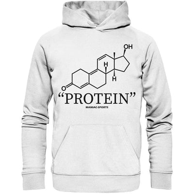 "PROTEIN" Hoodie-Hoodies-Maniac-Sports.de