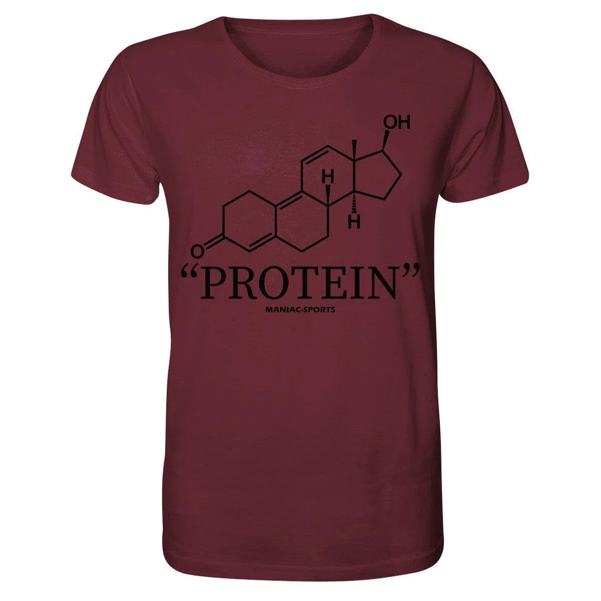 "PROTEIN" Shirt-Unisex-Shirts-Maniac-Sports.de