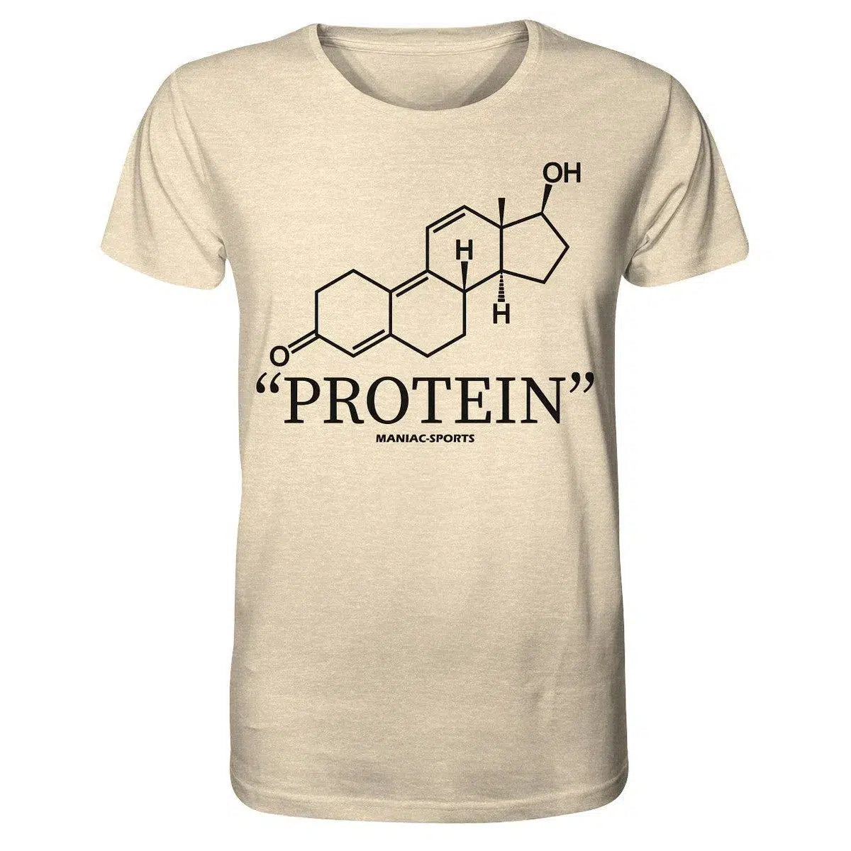 "PROTEIN" Shirt-Unisex-Shirts-Maniac-Sports.de