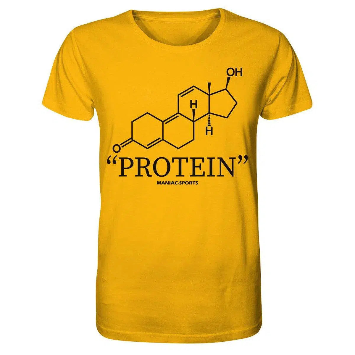 "PROTEIN" Shirt-Unisex-Shirts-Maniac-Sports.de