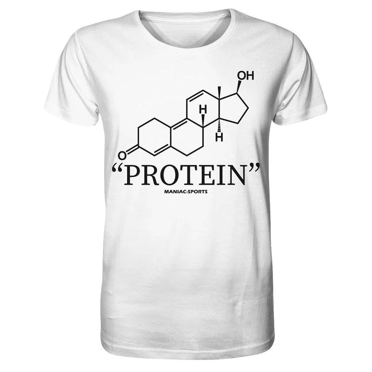 "PROTEIN" Shirt-Unisex-Shirts-Maniac-Sports.de