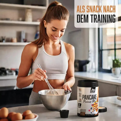 Pancake Protein-Mix 600g Dose-Low Carb Lebensmittel-Maniac-Sports.de