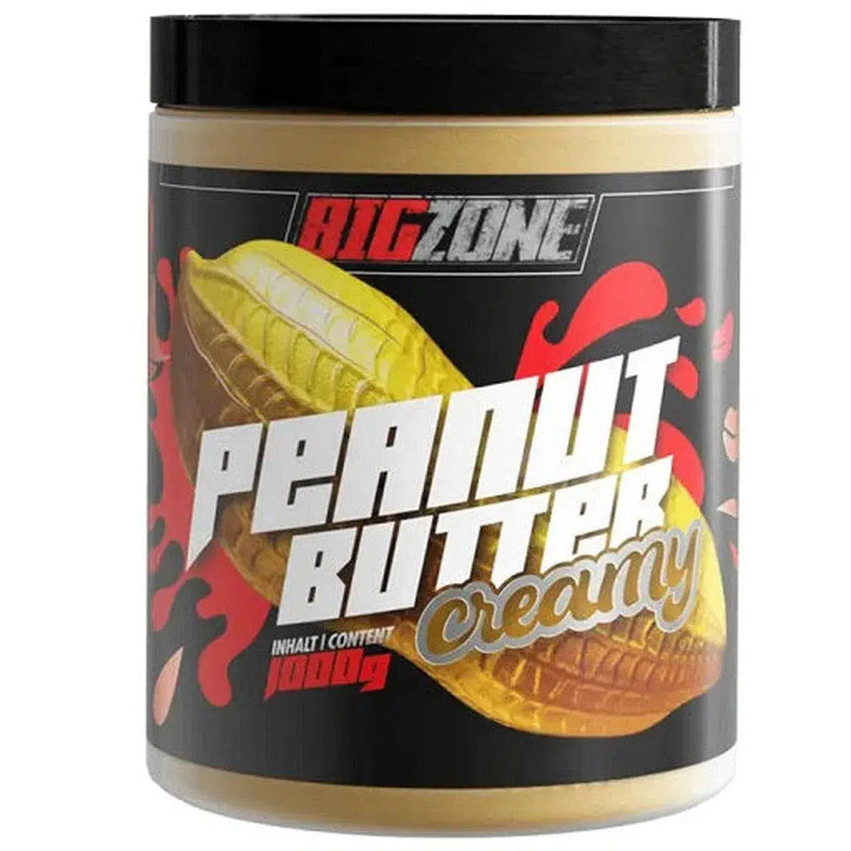 Peanut Butter 1000g-Erdnussbutter-Maniac-Sports.de