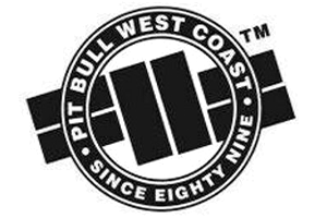 PIT BULL WEST COAST logo