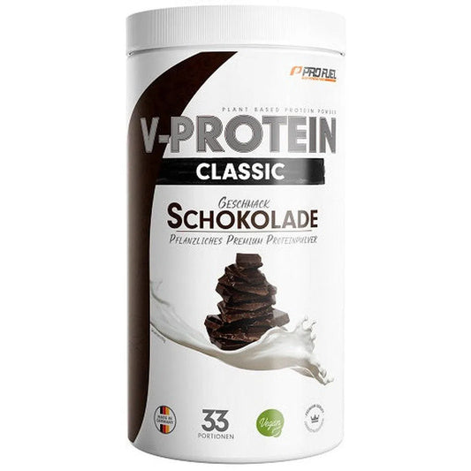 ProFuel VEGAN PROTEIN 1kg-Veganes Protein-Maniac-Sports.de