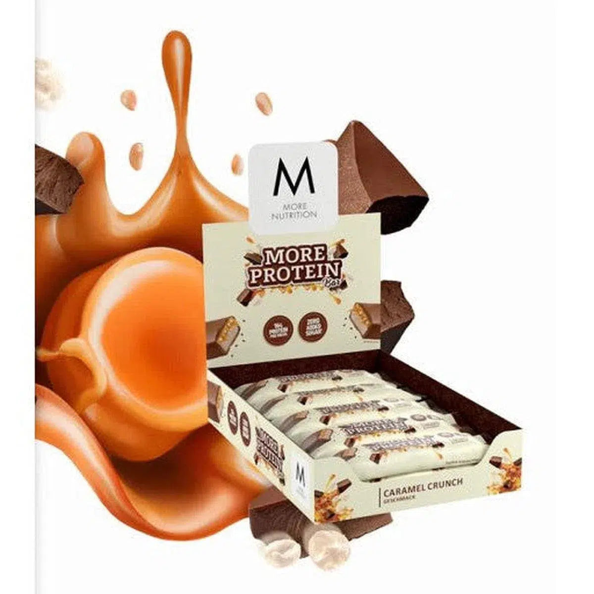 Protein Bar 10x50g-Proteinriegel-Maniac-Sports.de