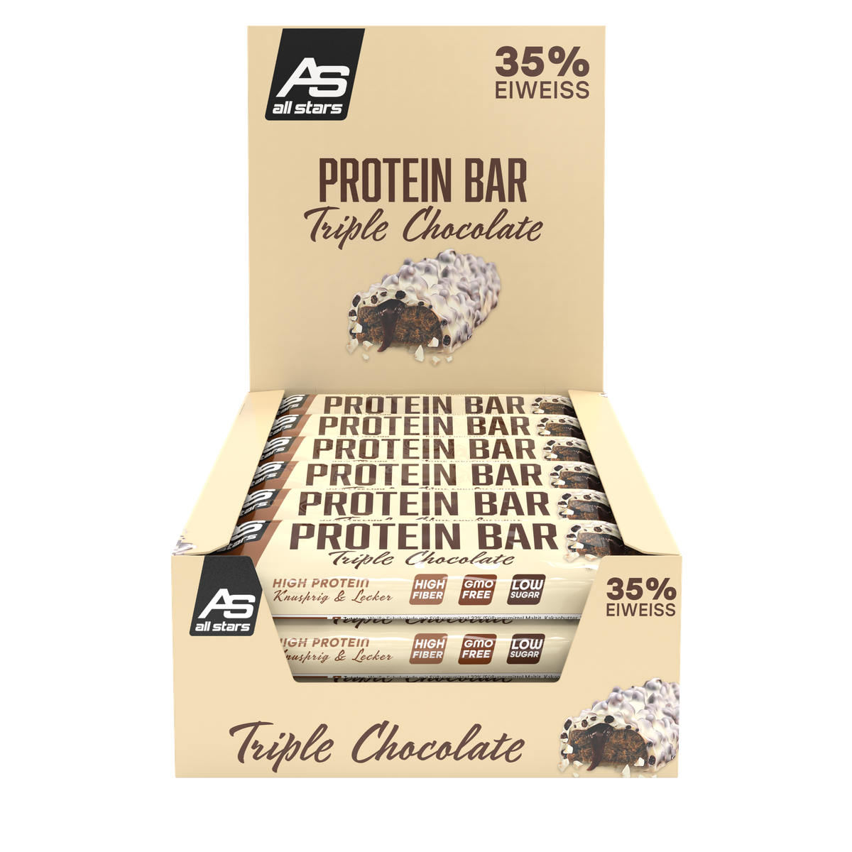 Protein Bar 18 Riegel-Proteinriegel-Maniac-Sports.de