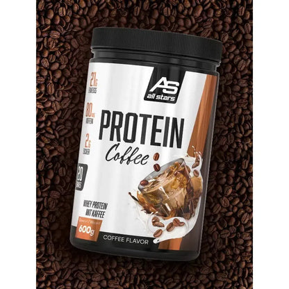 Protein Coffee 600g Dose-Whey Protein-Maniac-Sports.de